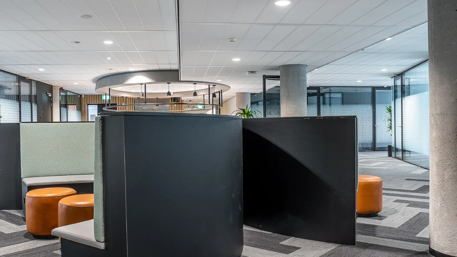 Commercial & Office Fitout Jumeirah Dubai