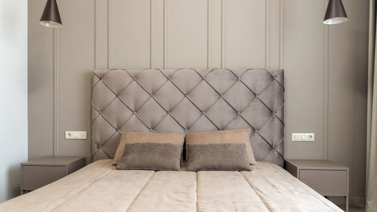 Custom Headboard Dubai — The Finishing Piece for Your Bedroom