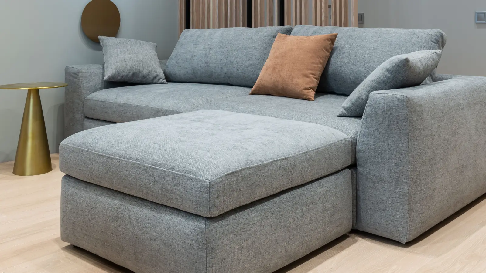 Custom sofa bed in Dubai. Built to your dimensions with quality folding mechanism