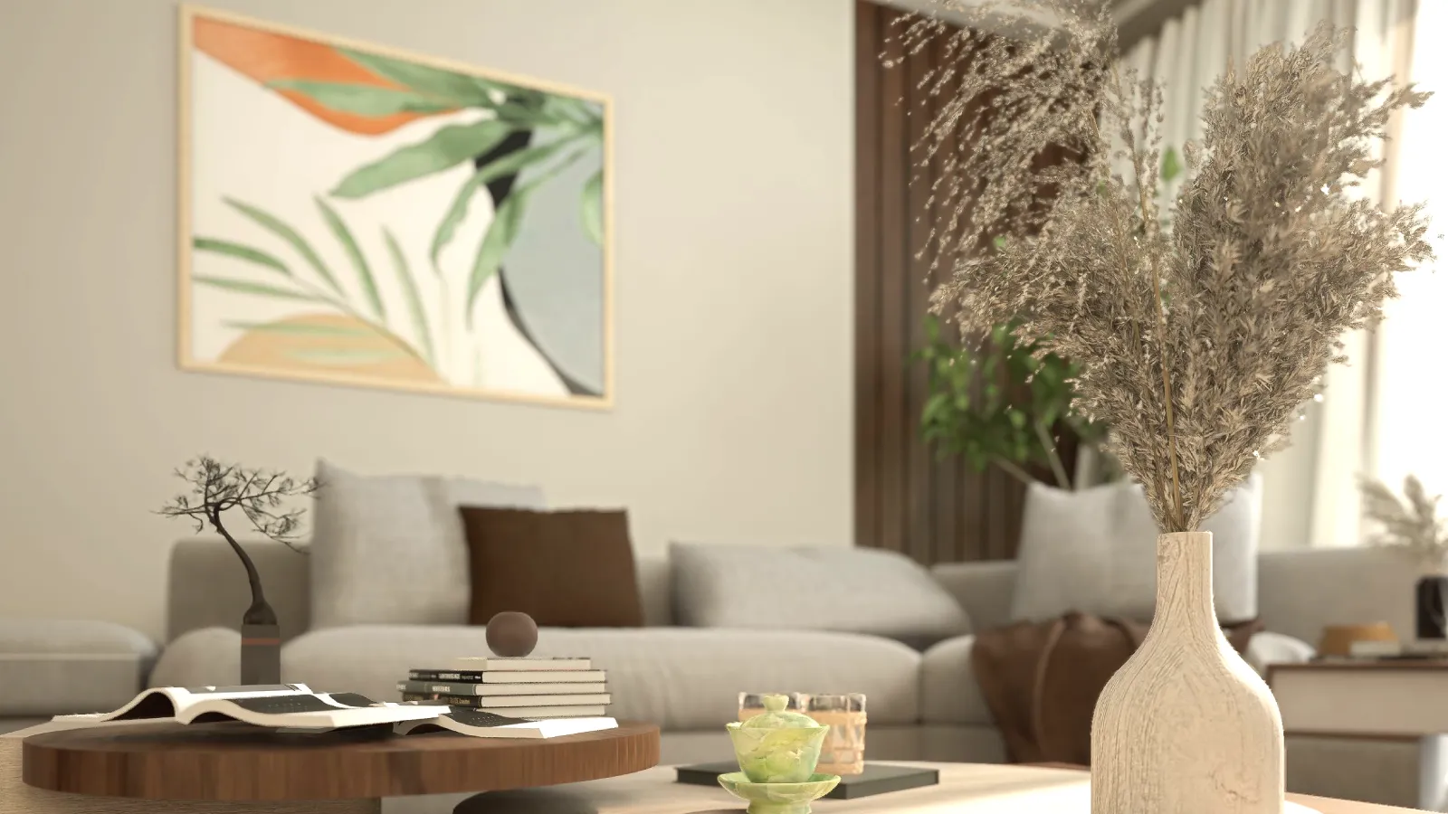 Modern Living Room furniture Trends