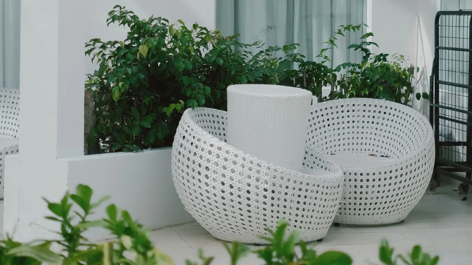 Outdoor & Balcony Furniture Dubai Silicon Oasis