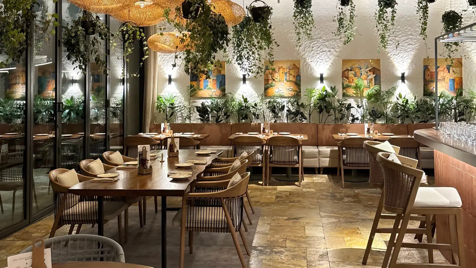 Restaurant Furniture Dubai | Custom Made for Hospitality