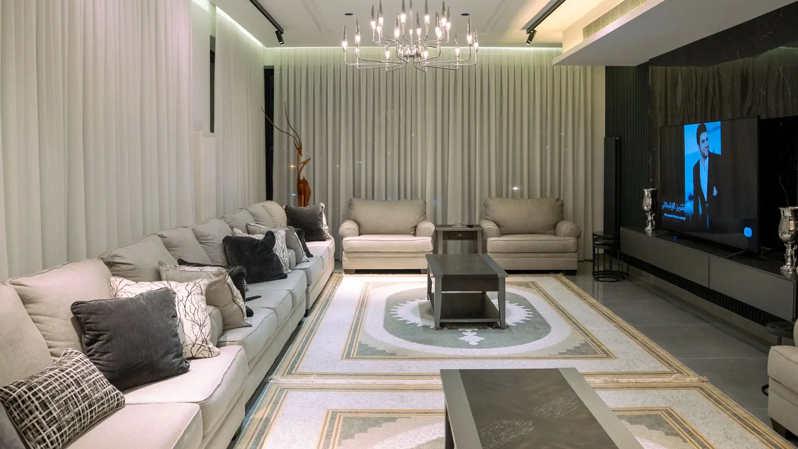 Villa Furniture Restoration & Custom Majlis Seating in Jumeirah | Furniture Dubai