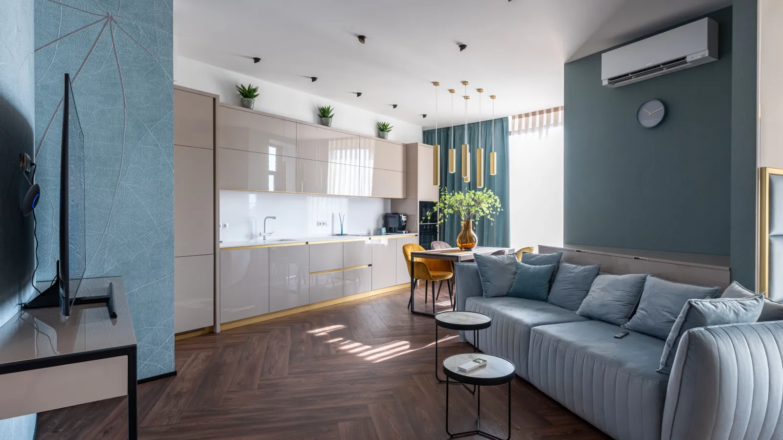 furnishing a new space in Dubai