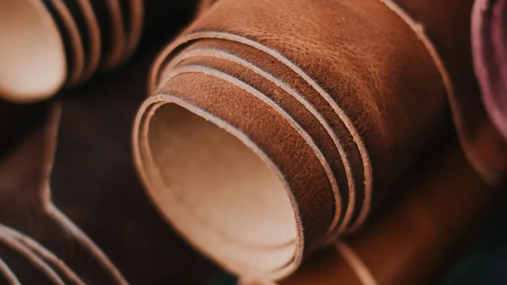 Why Leather furniture Endures